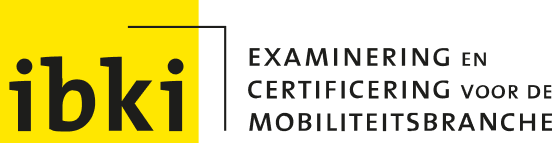 IBKI examinering en certificering voor de mobiliteitsbranche